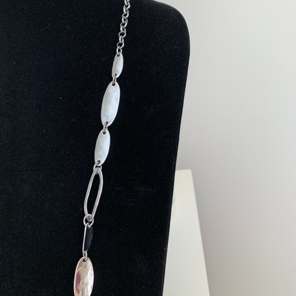 NWT Chico’s Women´s Adora Long Necklace. - Picture 5 of 14